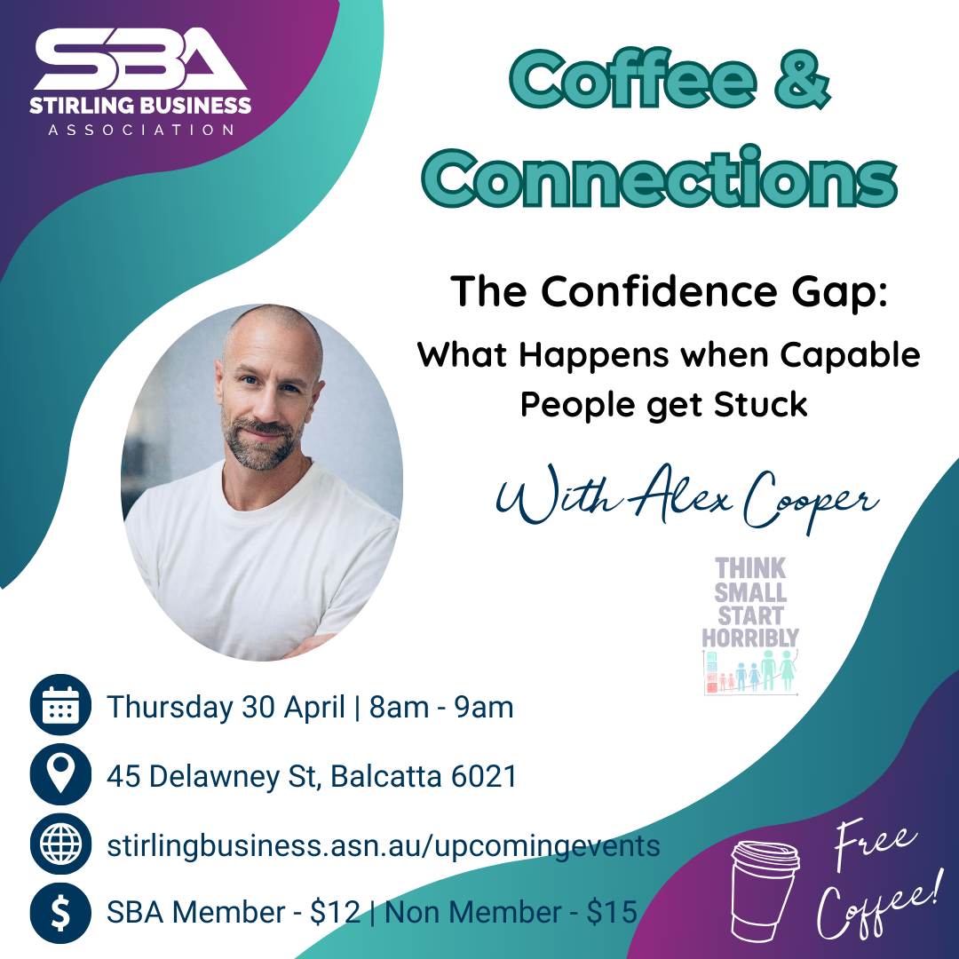 The Confidence Gap: What Happens When Capable People Get Stuck With Alex
