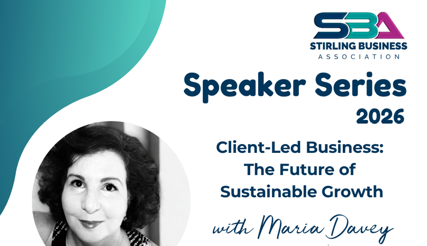 Client-Led Business: The Future of Sustainable Growth With Maria Davey