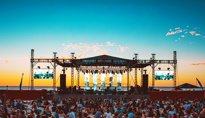 Scarborough Beach Weekender