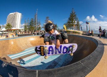 Groundswell Festival 2025