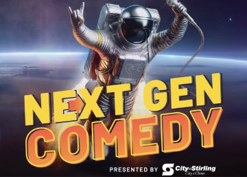 Next Gen Comedy 2025