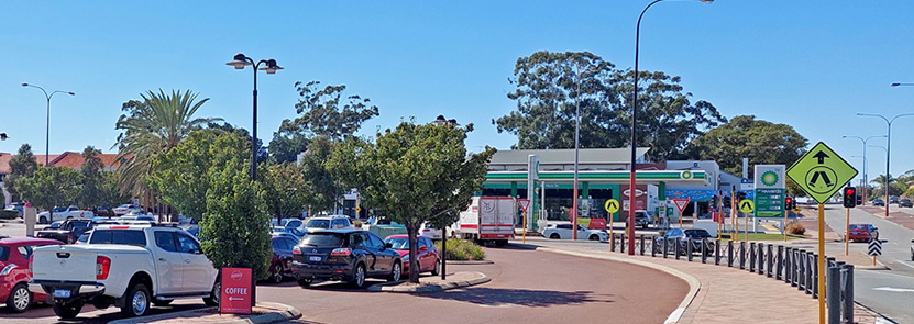 Main Street Carpark Upgrade Project