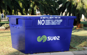 On-demand waste collections