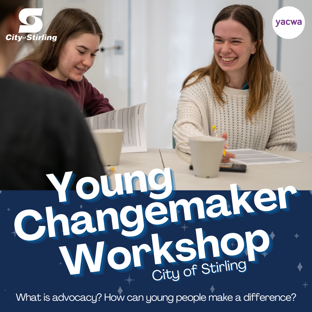 Young Changemaker Workshop 