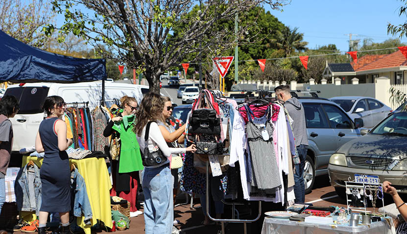 Belonging Hub - Down to Earth Markets