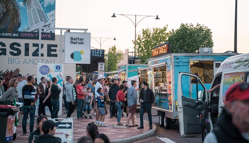 Belonging Hub - Inglewood Monday Night Markets