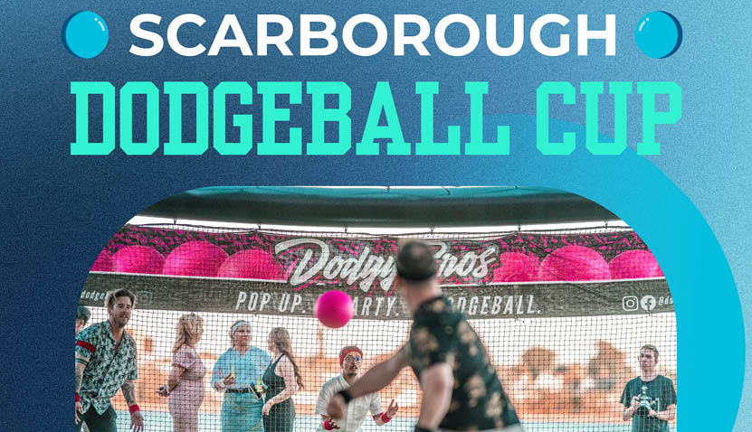 Scarborough Dodgeball Cup