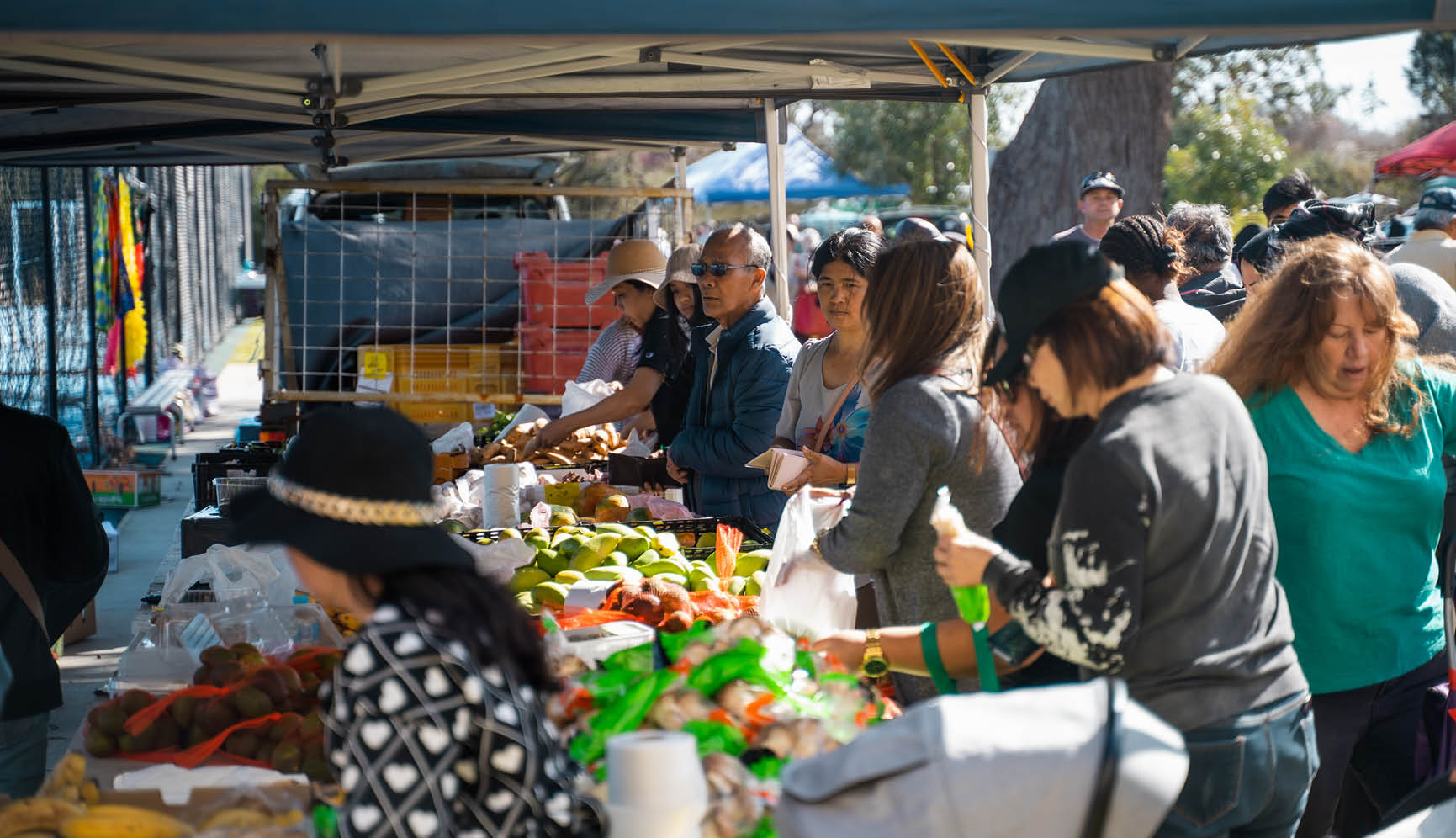 Mirrabooka Friday Market