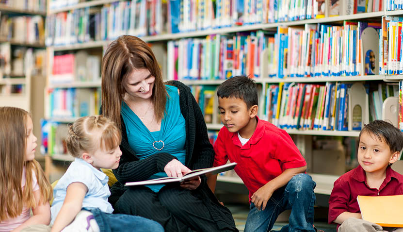 Inclusion Storytime and Everyone Belongs Pop-up