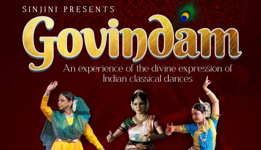 Govindam-Indian Classical Dance