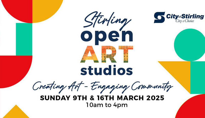 Stirling Open Art Studios