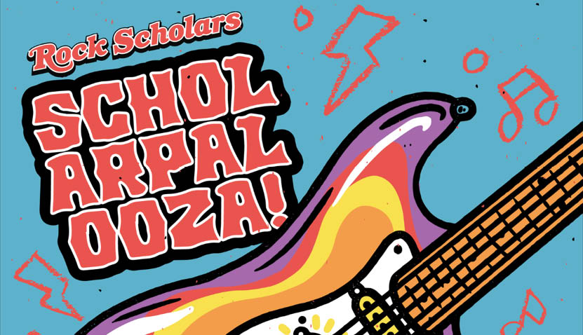 Scholarpalooza! 2025 