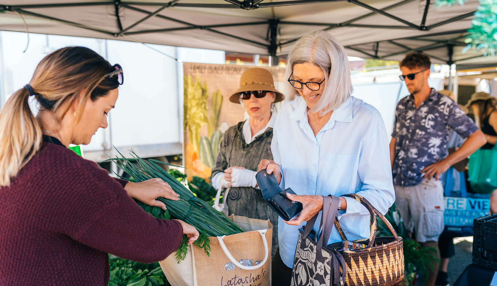 Stirling Farmers Market