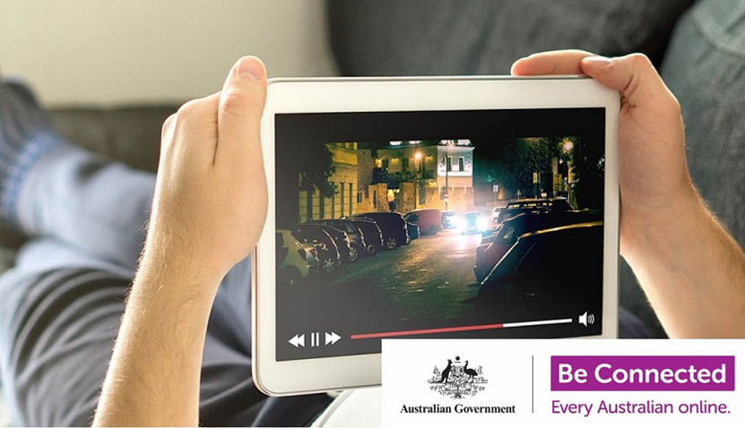 Catch up TV, YouTube and streaming apps @ Stirling Libraries - Osborne