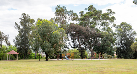 Joondanna Reserve Upgrade