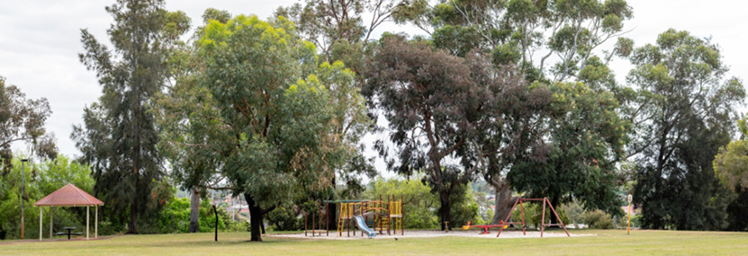 Joondanna Reserve Upgrade