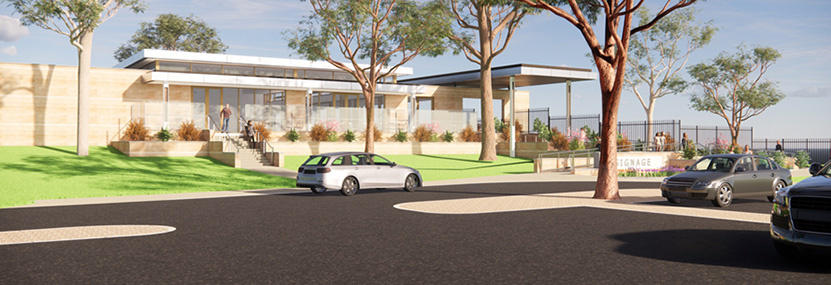 Hamersley Public Golf Course Redevelopment