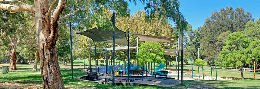 Carine Community Parkland Upgrade