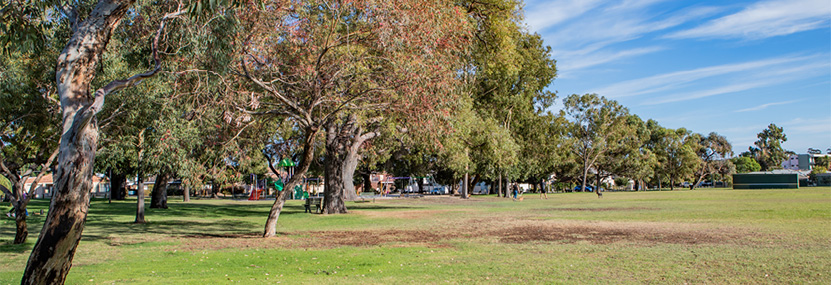 La Grange Dongara Reserve Improvements