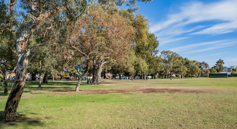 La Grange Dongara Reserve Improvements