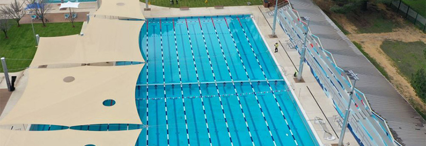 Stirling Leisure - Inglewood Outdoor Pool Redevelopment