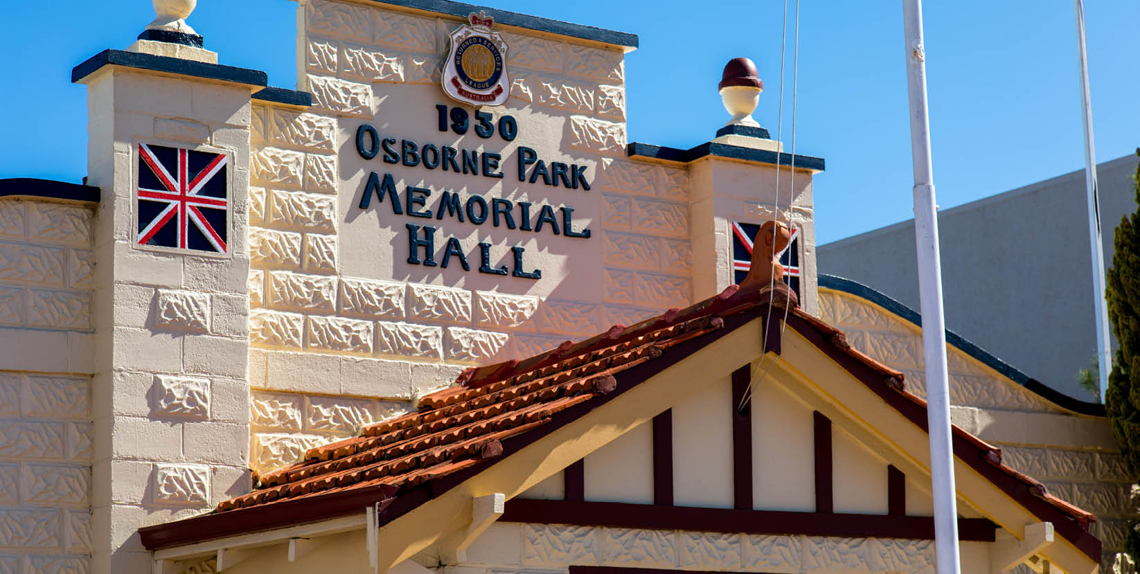 Image of the Osborne Park Memorial Hall