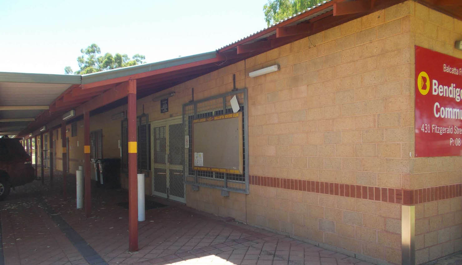 Image of Balcatta Soccer Clubrooms