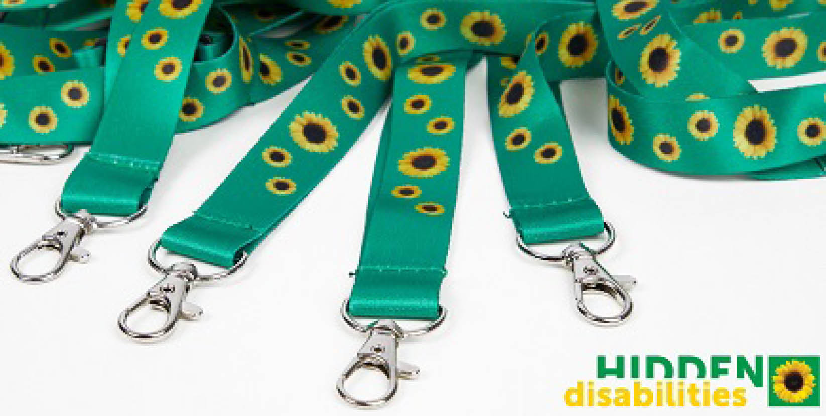 Image of lanyards