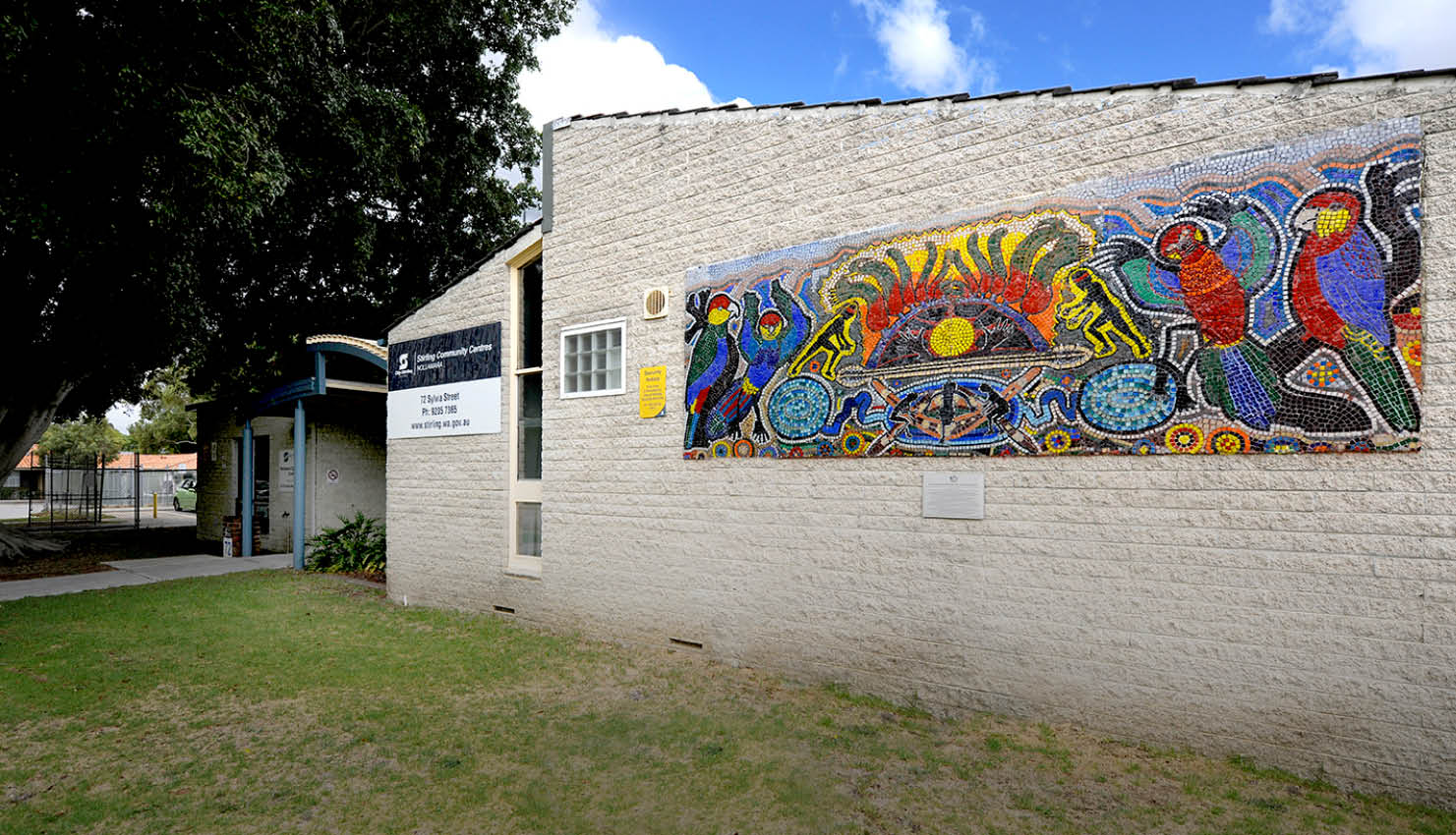 Stirling Community Centre - Nollamara re-roof 