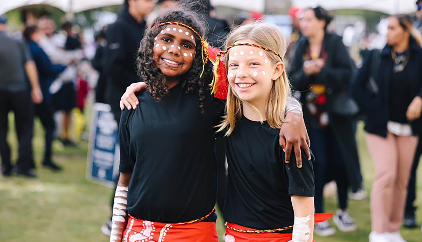 Reconciliation in the City of Stirling 