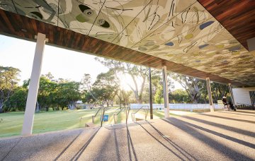 Hamersley Public Golf Course - Club House