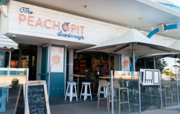 The Peach Pit, Scarborough