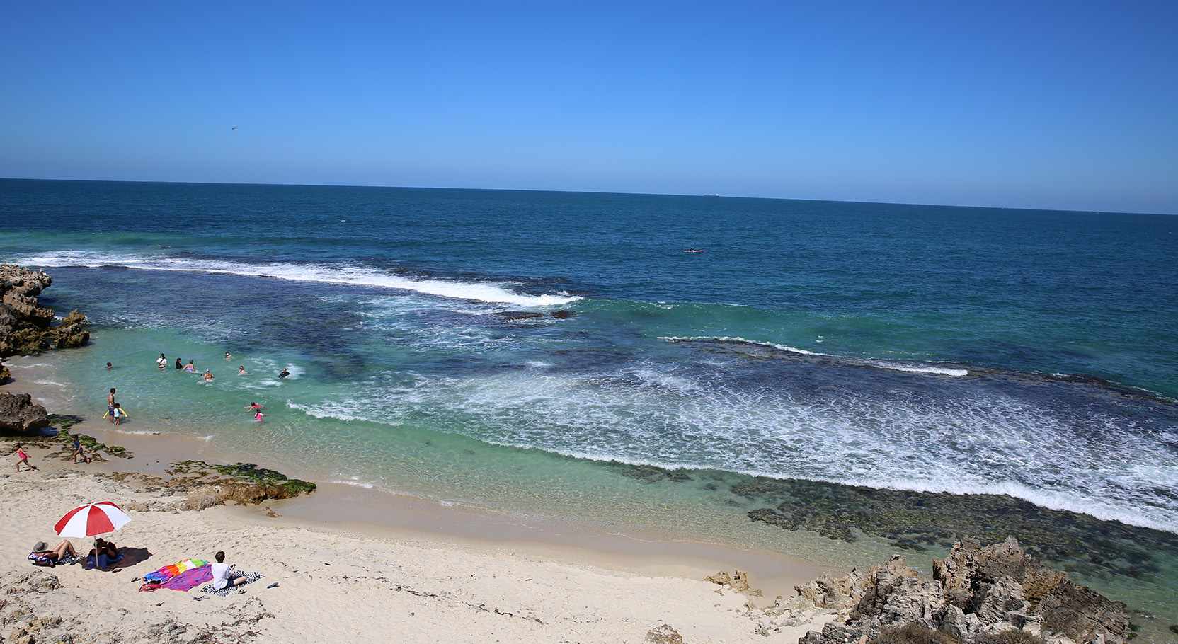 Hamersley Pool