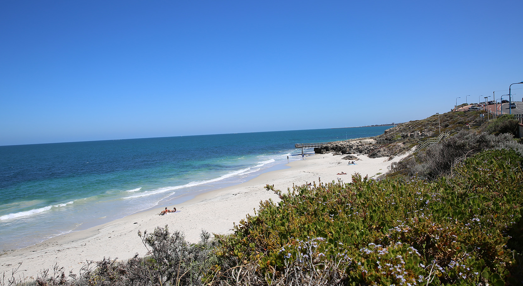 North Beach Jetty