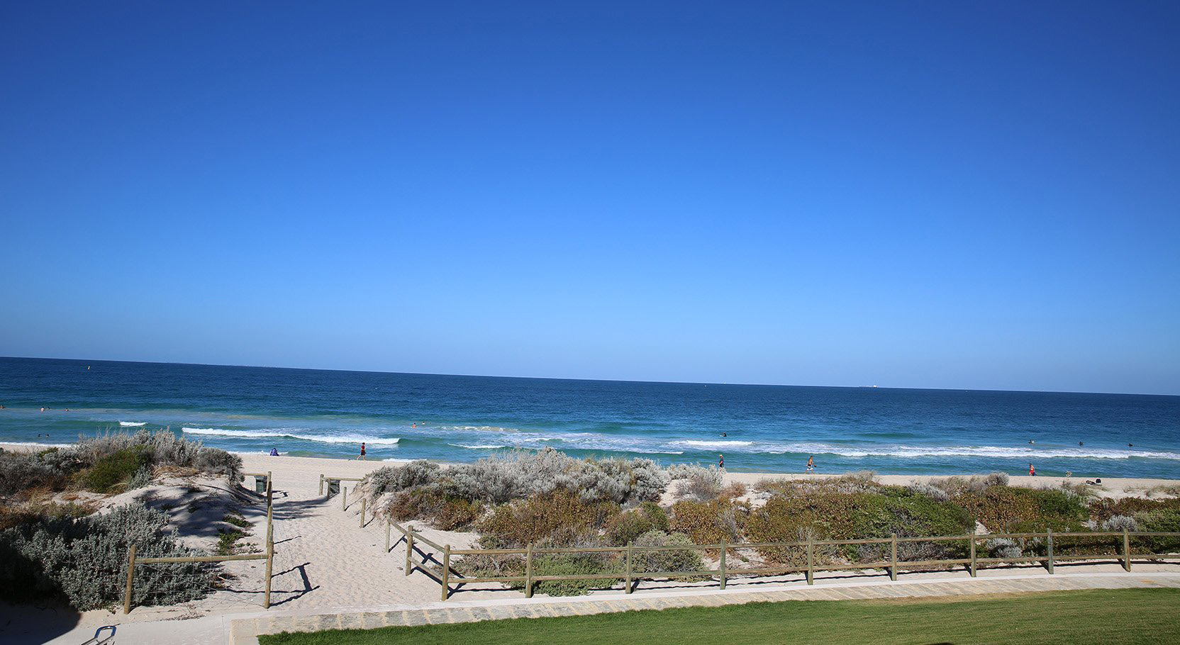 Scarborough Beach