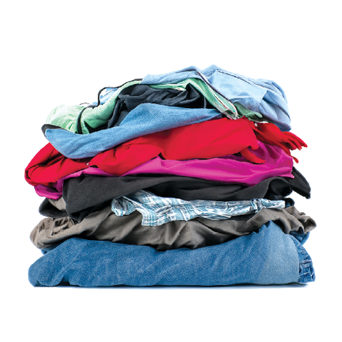 If they’re too damaged to donate or gift, bin them here