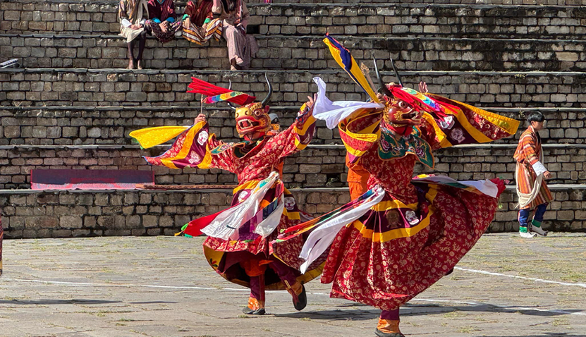 Harmony Week Bhutanese Dance Celebrations