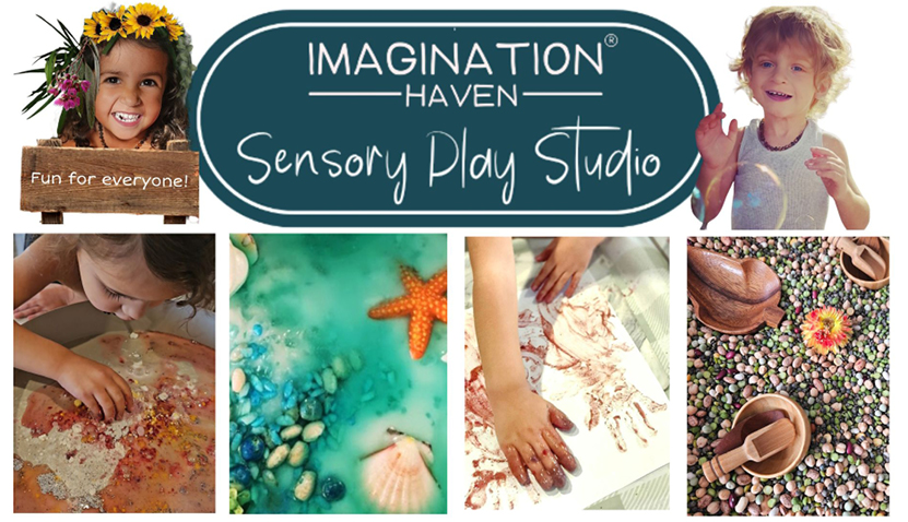 Sensory Play Studio