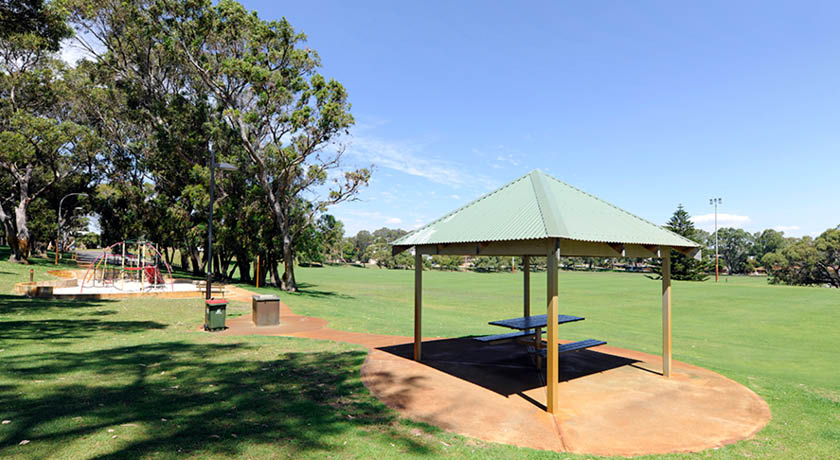 Butlers Reserve