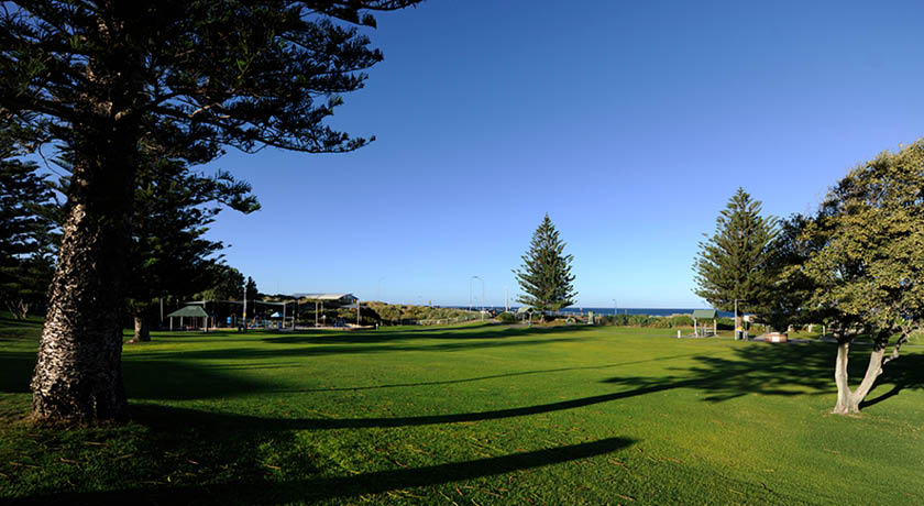 Clarko Reserve