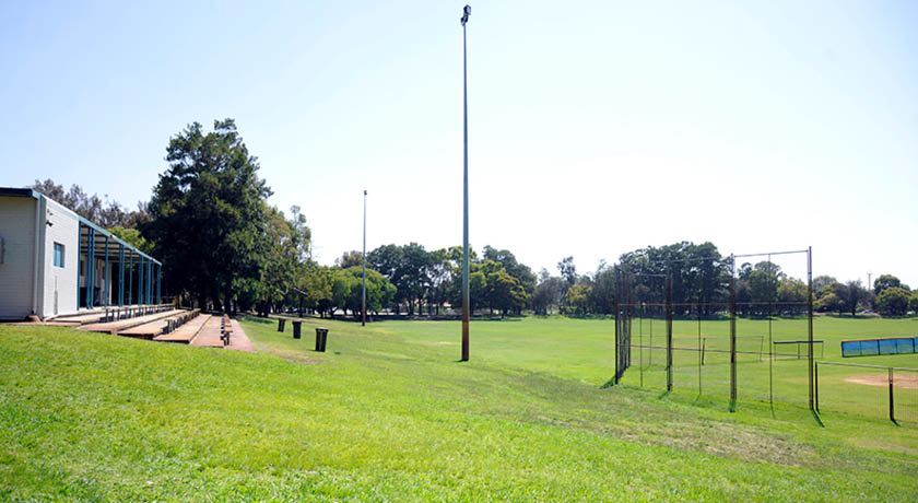 Inglewood Oval