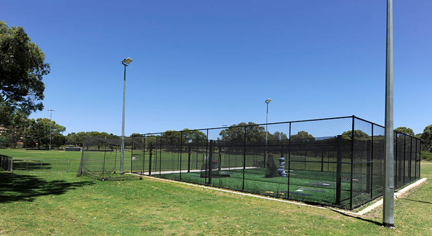 Kevin Langdon Reserve