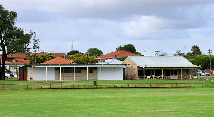 Robinson Reserve