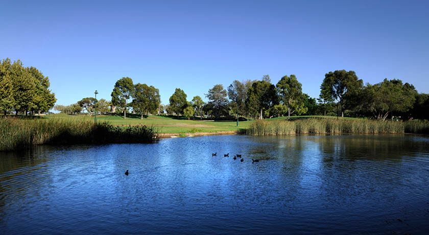 City of Stirling - Stirling Civic Gardens