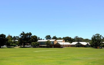 Aintree Eglinton Reserve