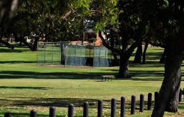 Barry Britton Reserve