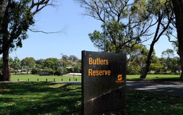 Butlers Reserve