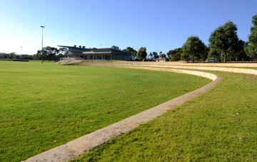 Charles Riley Memorial Reserve