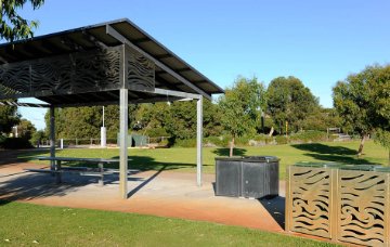 Charles Riley Memorial Reserve