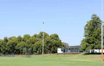 Inglewood Oval